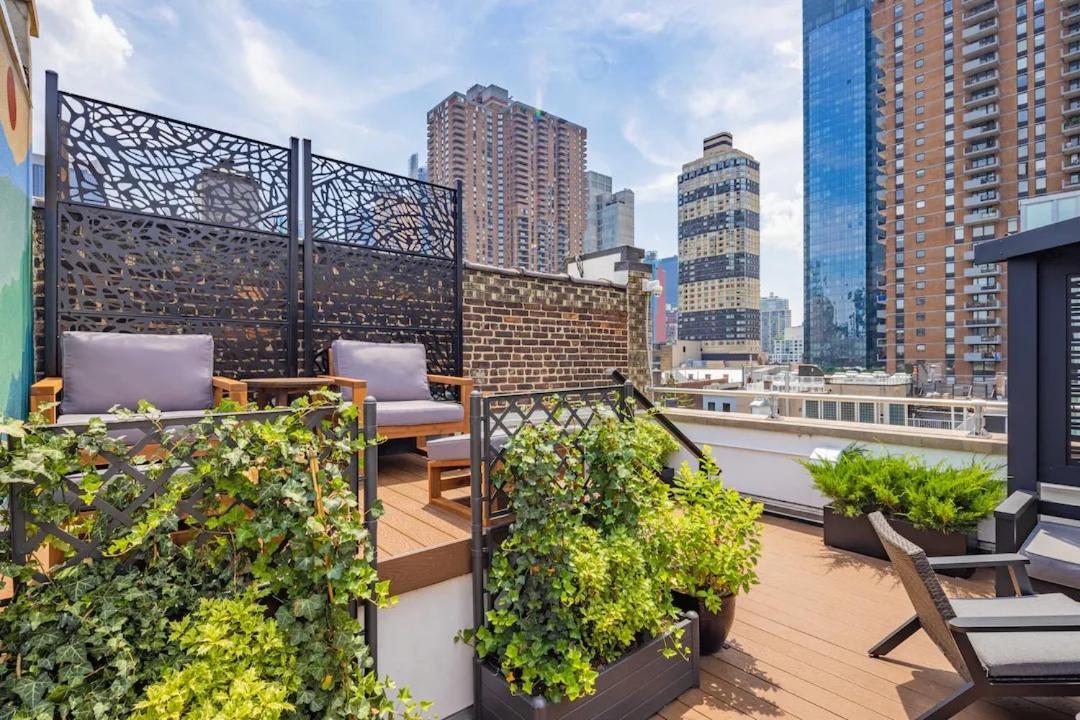Appartement Penthouse Hell's Kitchen