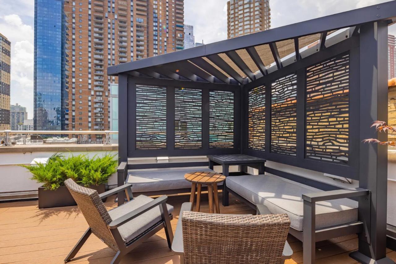Penthouse Hell's Kitchen Appartement *